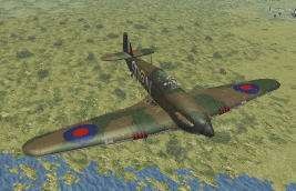 Hurricane Mk I