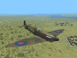 Spitfire Mk I