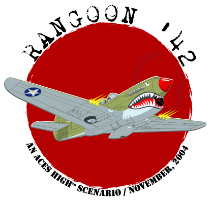 DoK GonZo's Scenarios - Revised Rangoon '42 Description